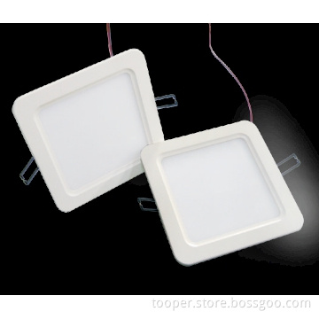 150*150 square panel light led